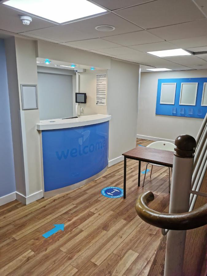 Thurrock Hotel M25 Services Aveley Eksteriør bilde