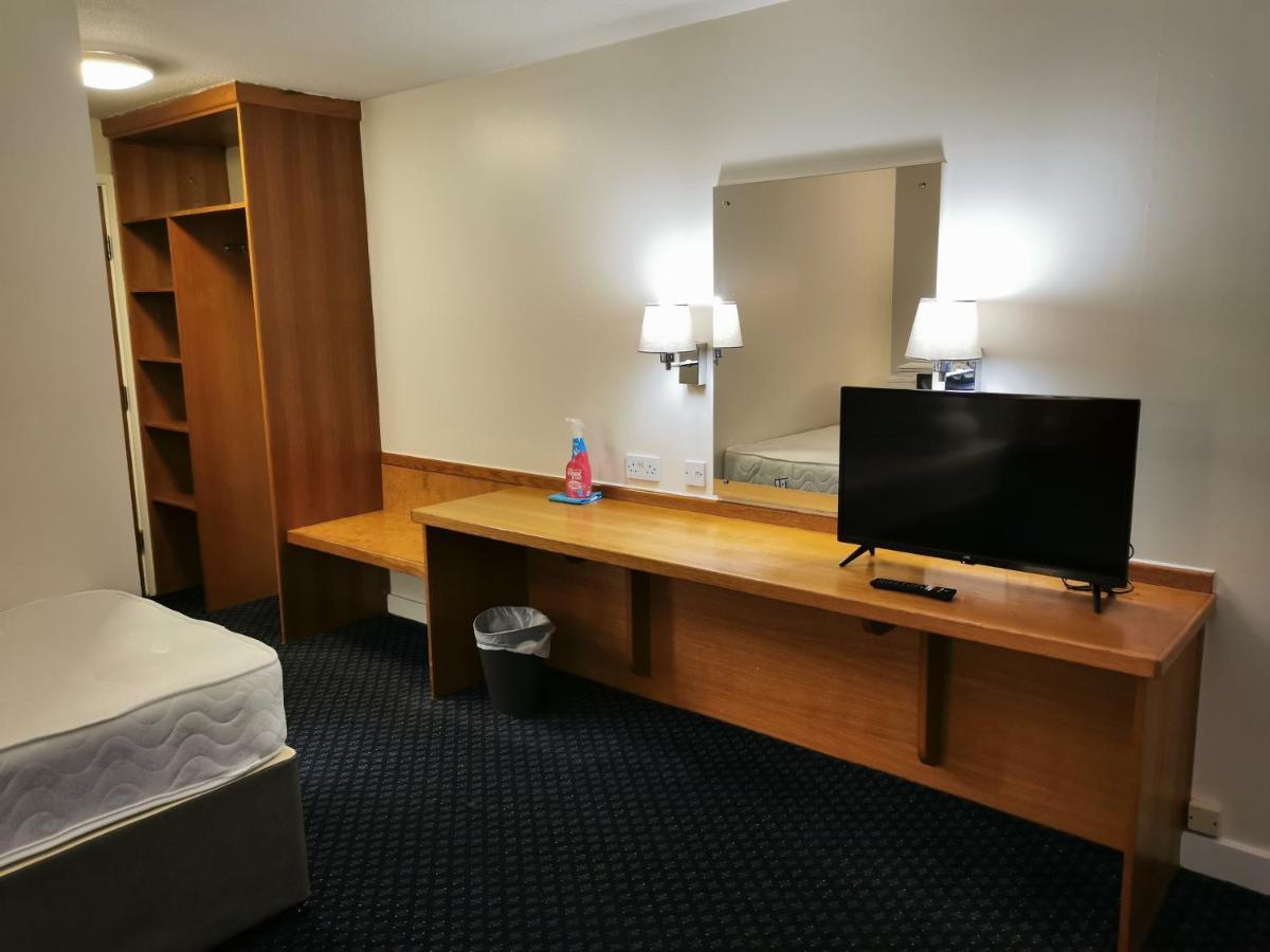 Thurrock Hotel M25 Services Aveley Eksteriør bilde